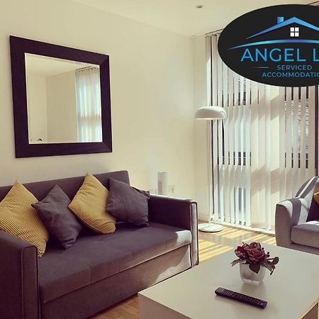 Angel Lee Serviced Accommodation, Diego London, 1 Bedroom Apartment Buitenkant foto