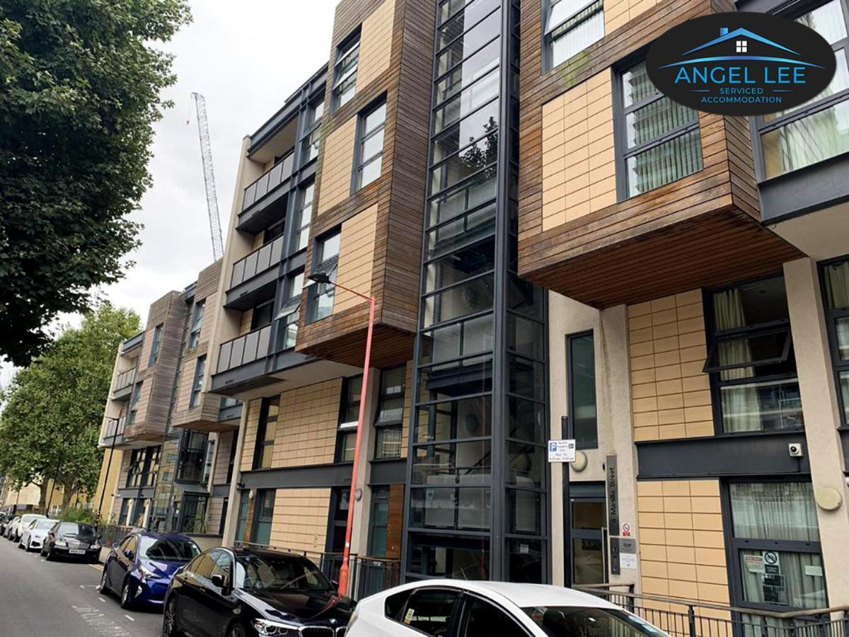 Angel Lee Serviced Accommodation, Diego London, 1 Bedroom Apartment Buitenkant foto