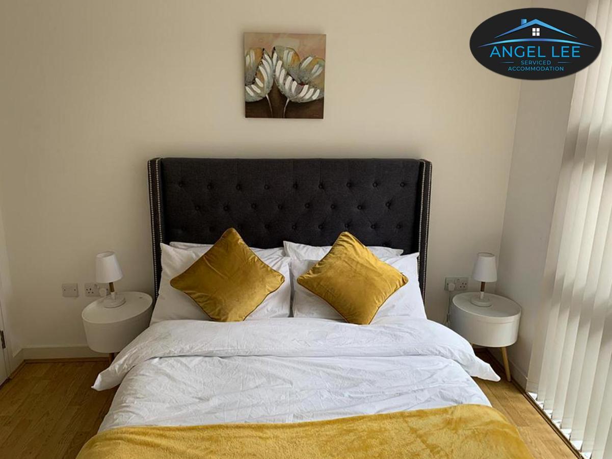 Angel Lee Serviced Accommodation, Diego London, 1 Bedroom Apartment Buitenkant foto