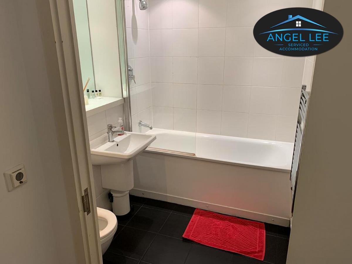 Angel Lee Serviced Accommodation, Diego London, 1 Bedroom Apartment Buitenkant foto