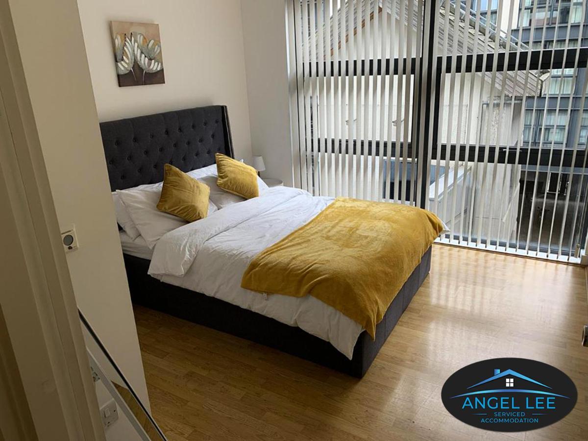 Angel Lee Serviced Accommodation, Diego London, 1 Bedroom Apartment Buitenkant foto