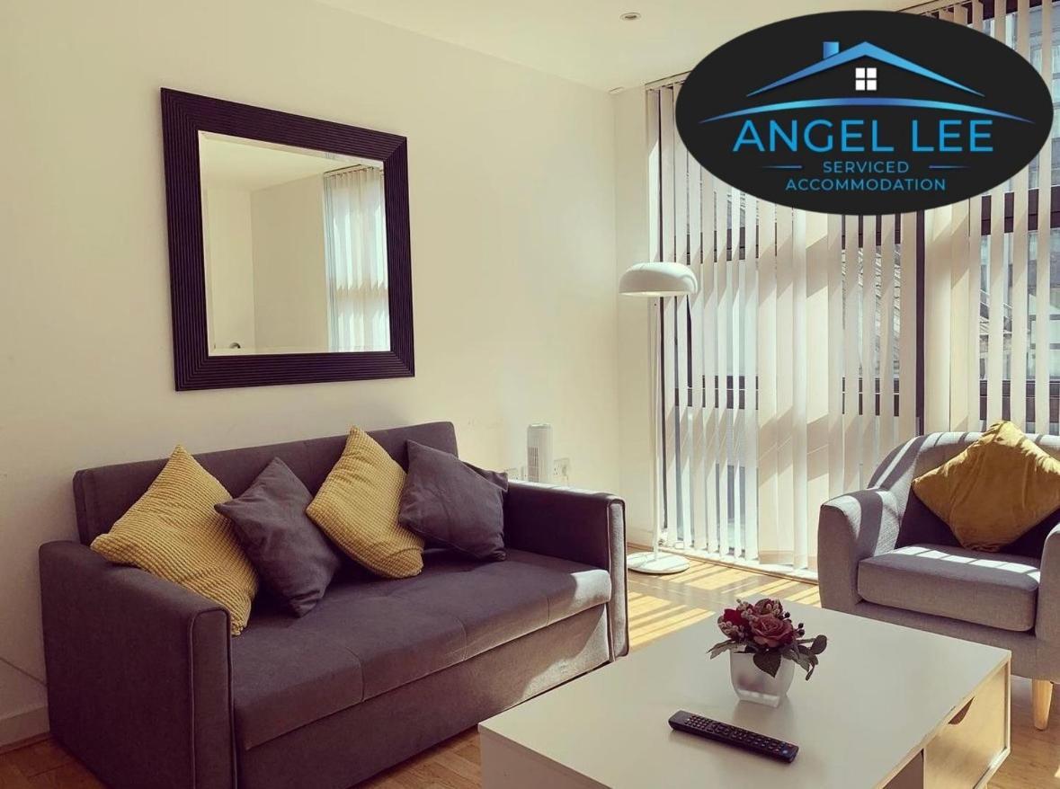 Angel Lee Serviced Accommodation, Diego London, 1 Bedroom Apartment Buitenkant foto